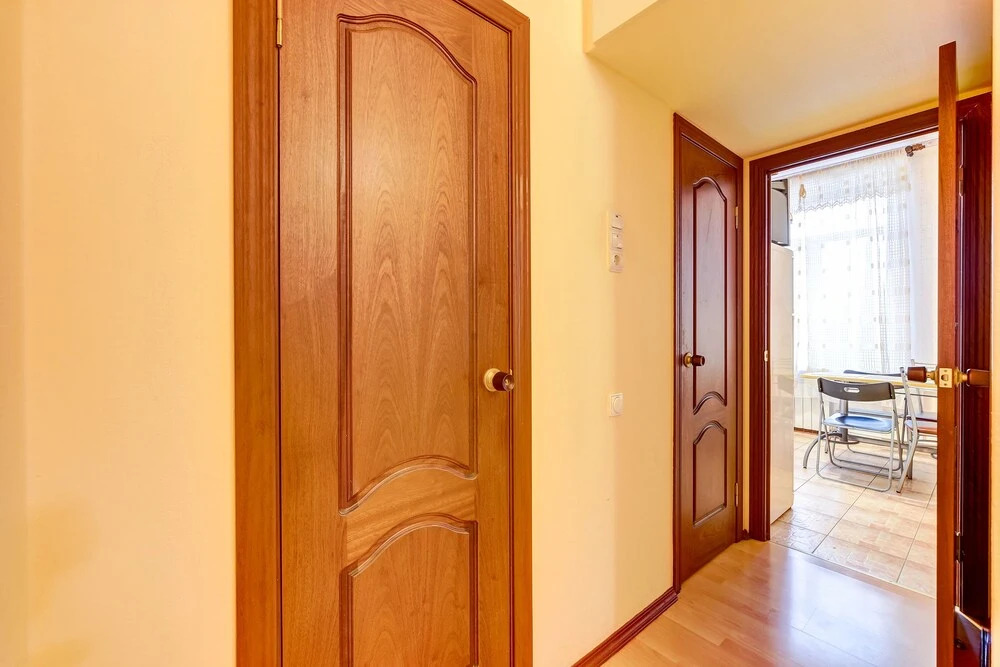 AG Apartment Aviatsionnaya 13