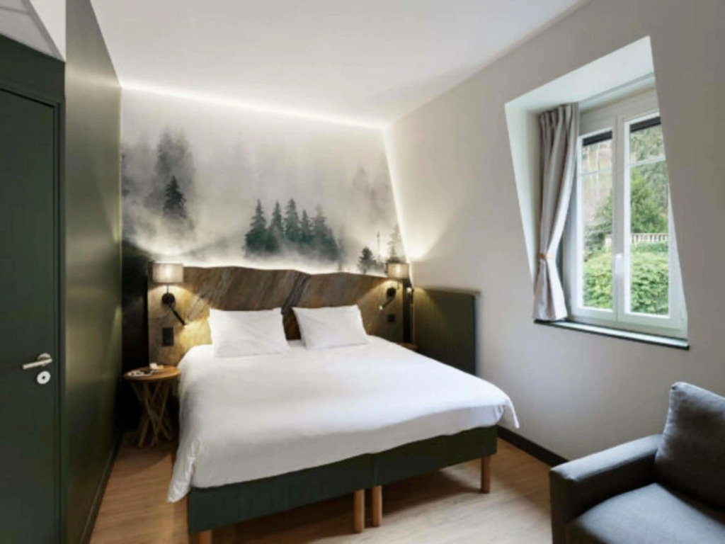 Mercure Saint Nectaire - Spa & Bien-Être