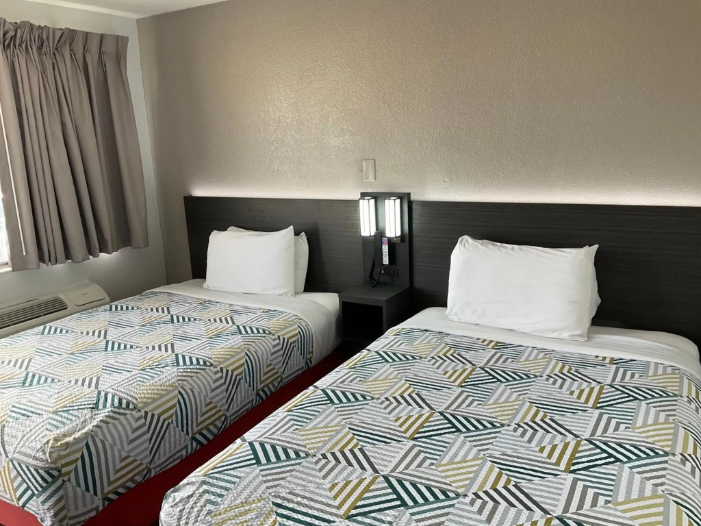 Motel 6-Odessa, TX