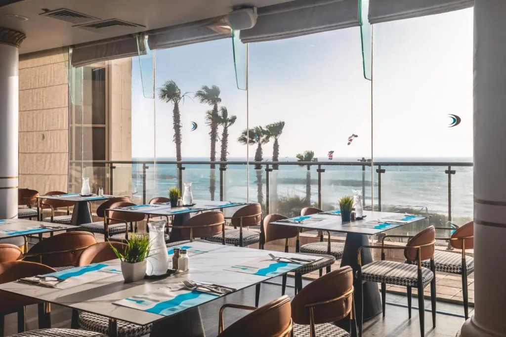 Daniel Herzliya Hotel