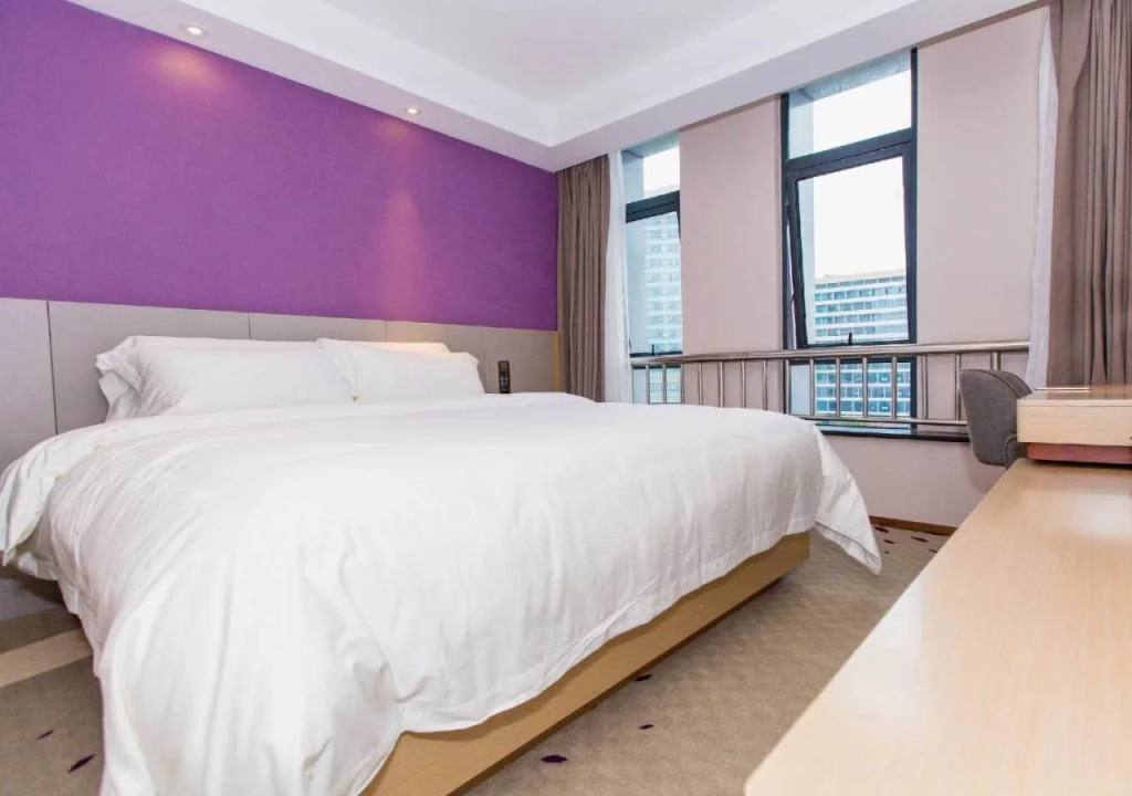 Lavande Hotel Ningbo Railway Station Branch