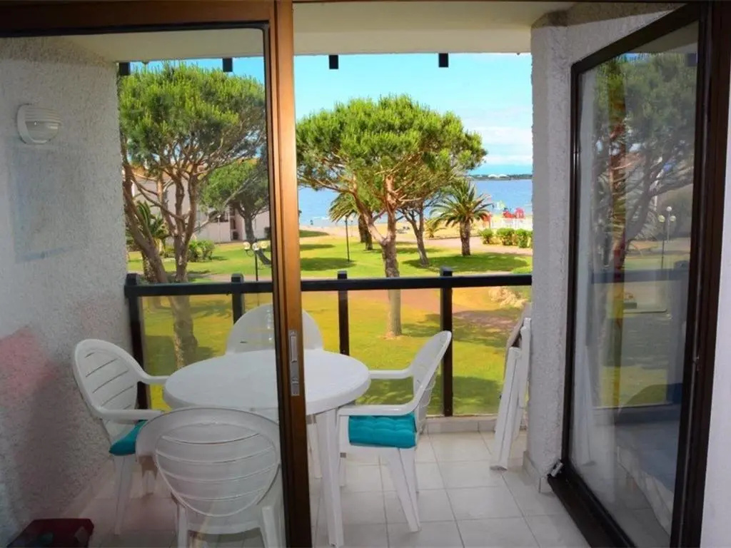 Appartement Port Barcarès, 2 pièces, 4 personnes - FR-1-431-68