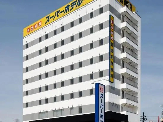 Super Hotel Shiga Kusatsu Along National Highway 1