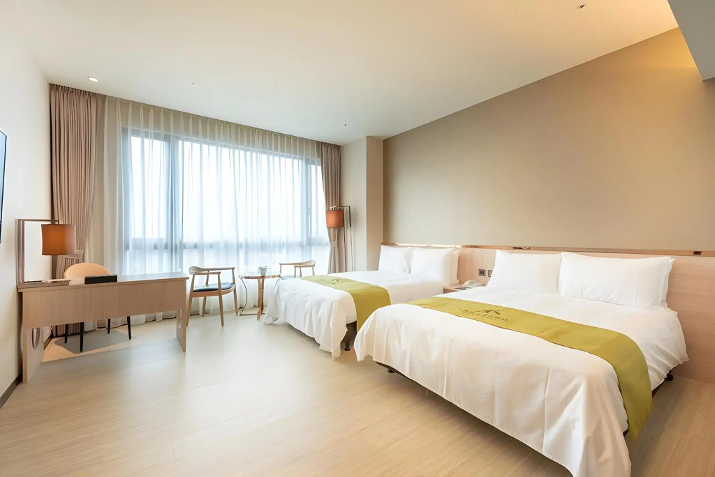 Rice Resort Hotel