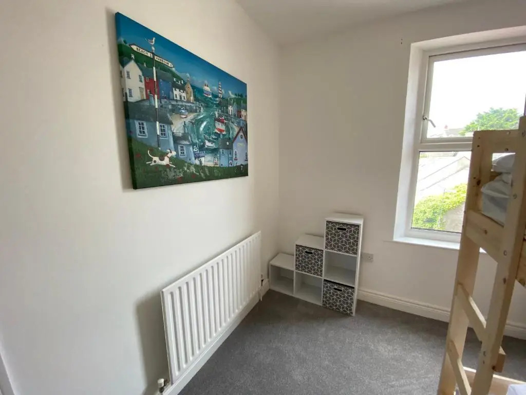 4 Bedroom Portrush Town Centre Holiday Rental