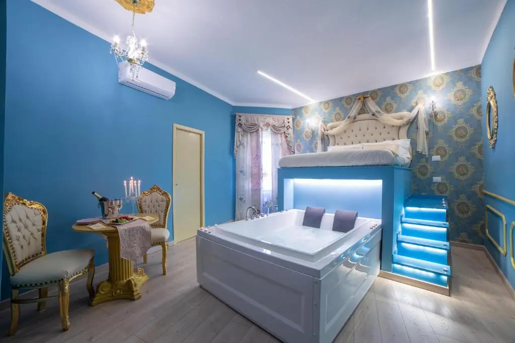 Love Suite Roma - Il Nido dAmore