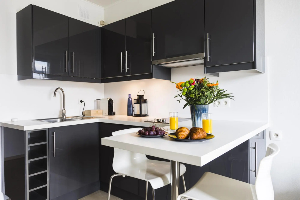 Brussels Capouillet Duplex Residence