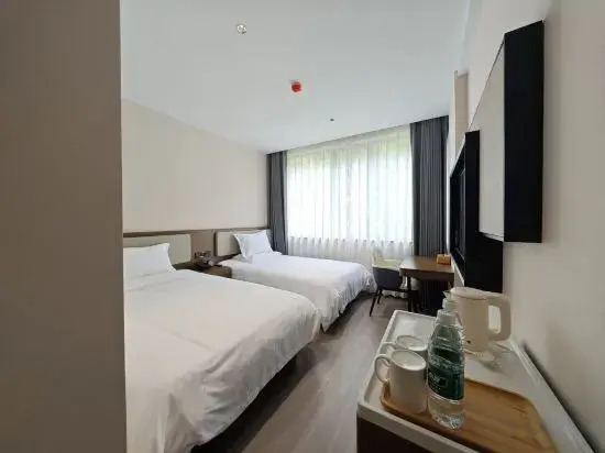 Zhoushan Dinghai Zhihua Intelligent Hotel (Wenhua Road)