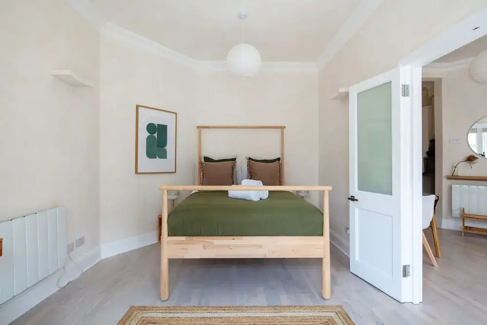 1BR Flat - Heart of Holborn