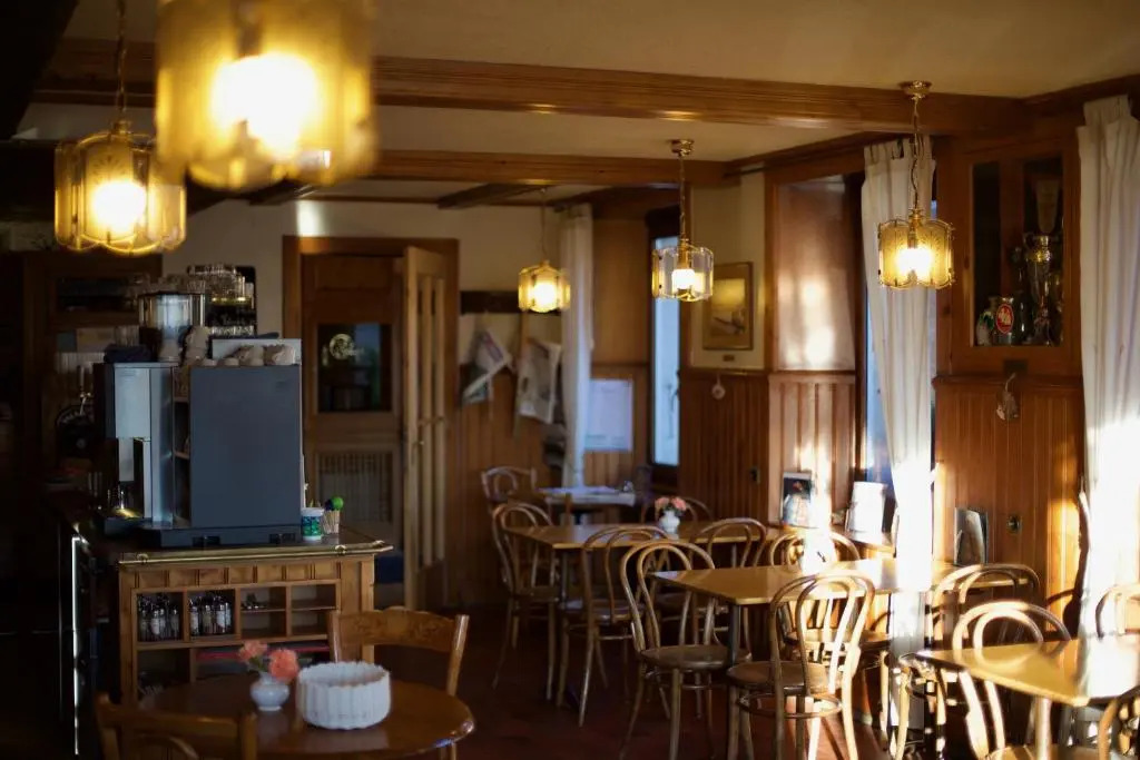 Hôtel de la Truite - Vallée de Joux