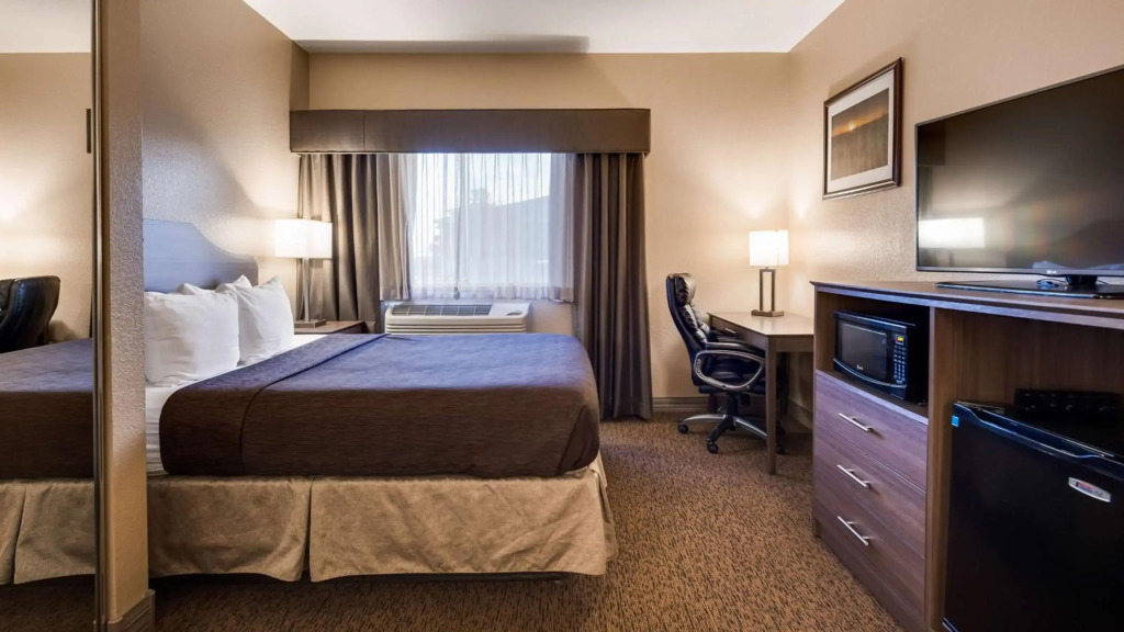 Best Western El-Quartelejo Inn & Suites