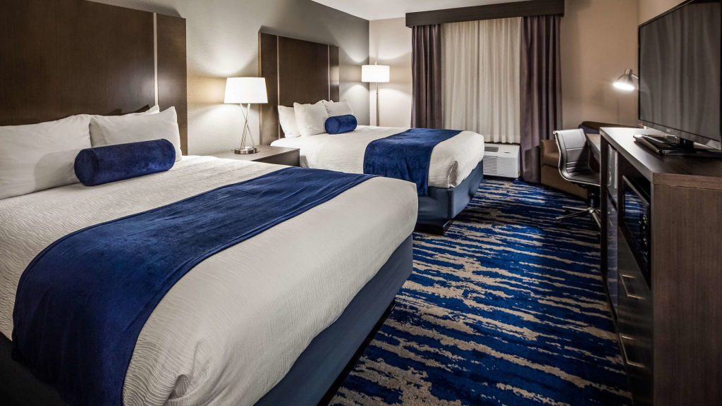 Garner Hotel Longview South by IHG