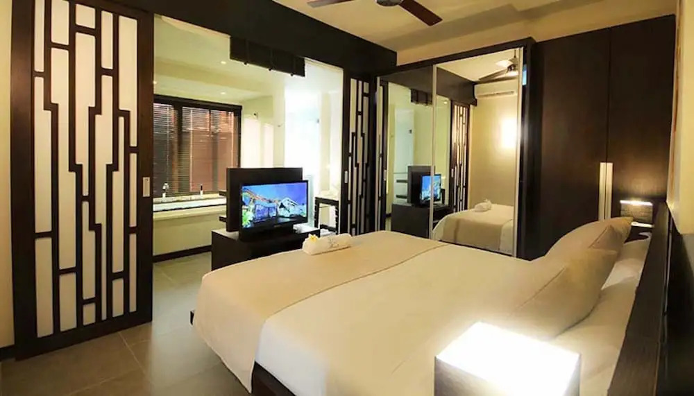 Apartment in Hotel Residence