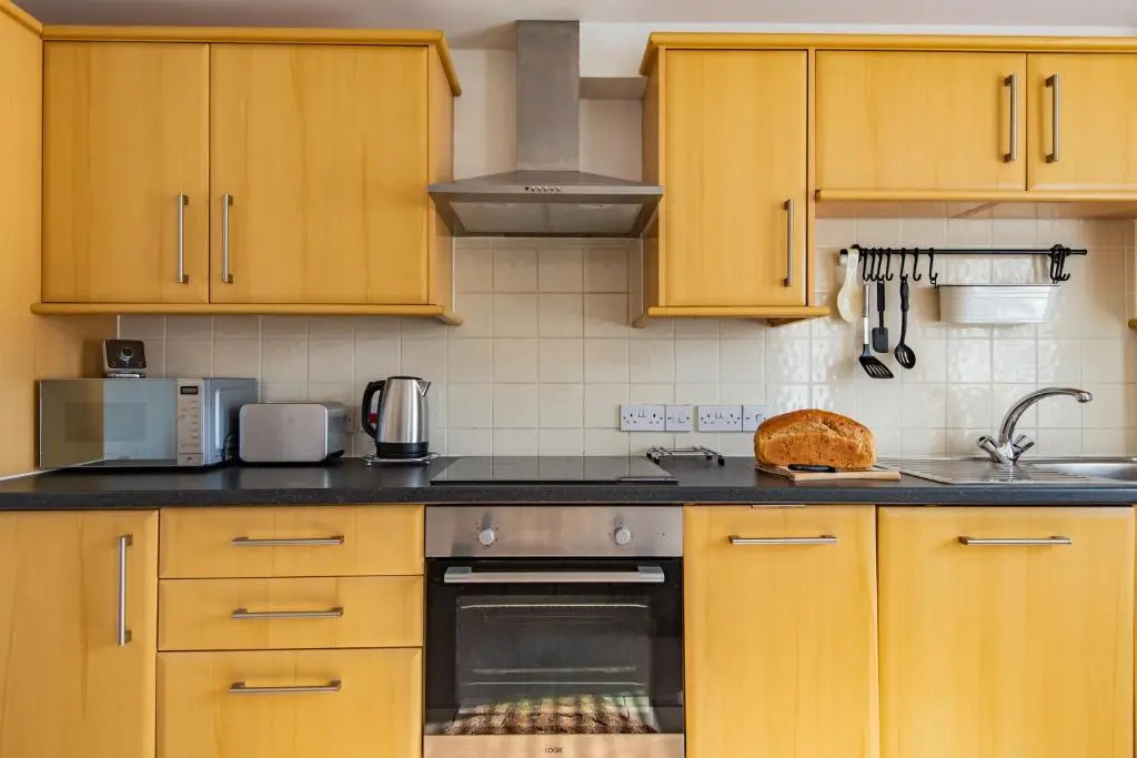 Pebble Bay - beautiful apartment in Deal, close to the beach