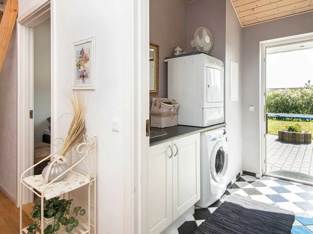 7 Person Holiday Home in Hemmet