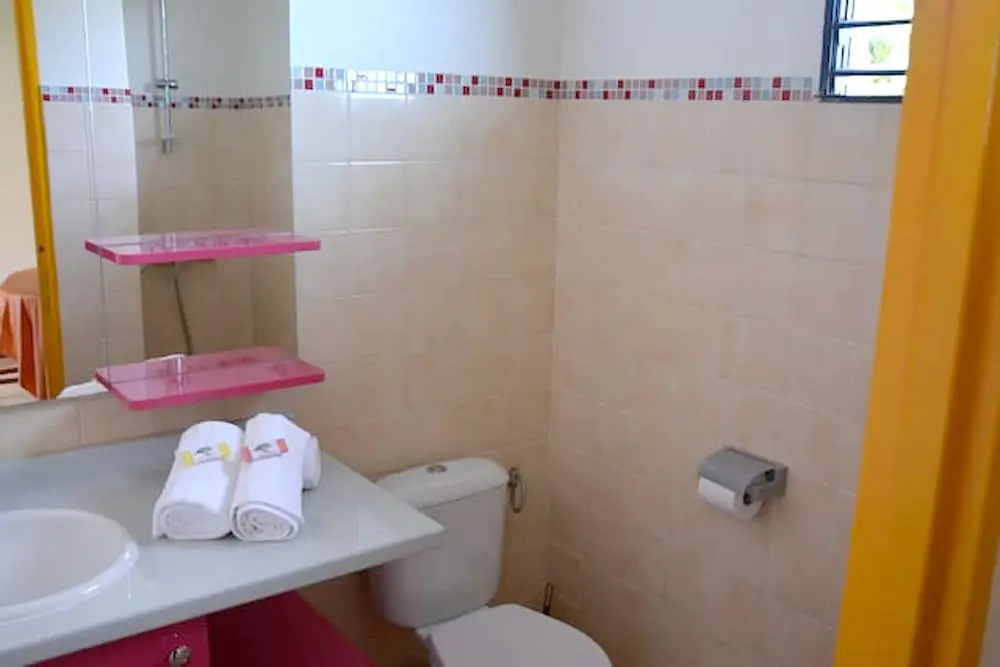 Apartment With one Bedroom in Les Anses-darlet, With Wonderful Mountain View, Enclosed Garden and Wifi