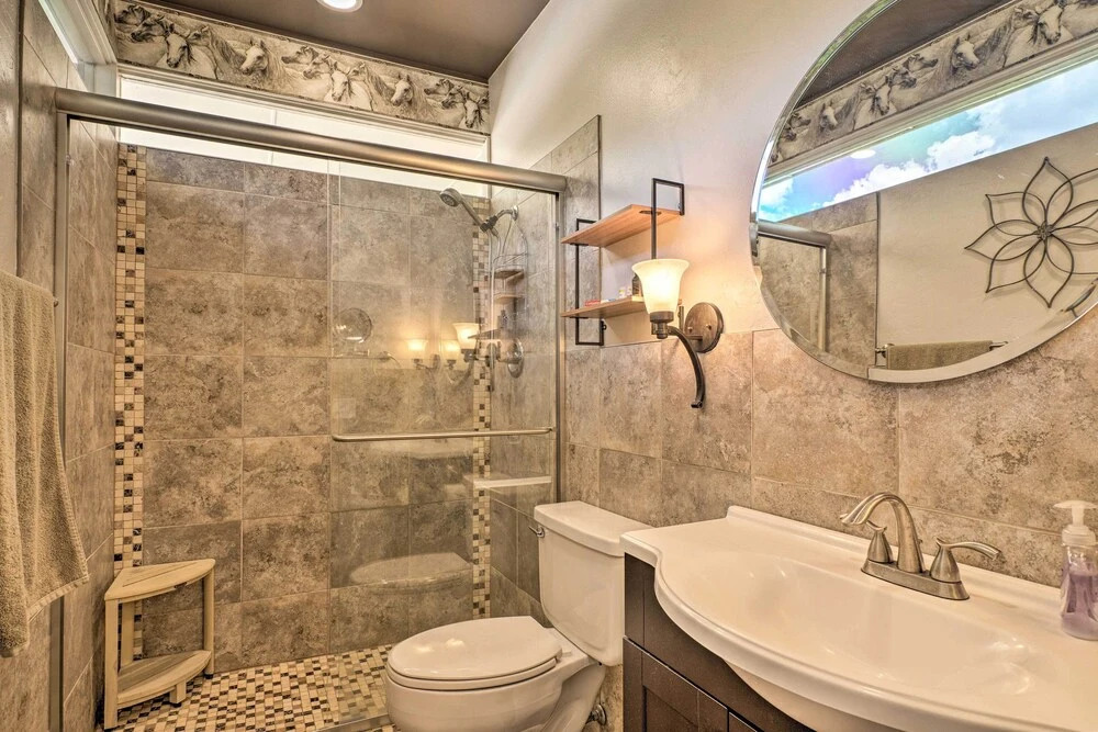 Pet-friendly CO Springs Home w/ Koi Pond & Patio