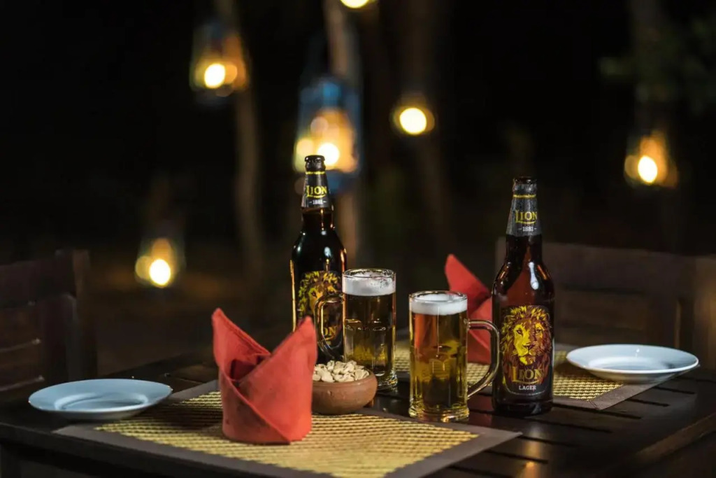 Yala Edge Camping