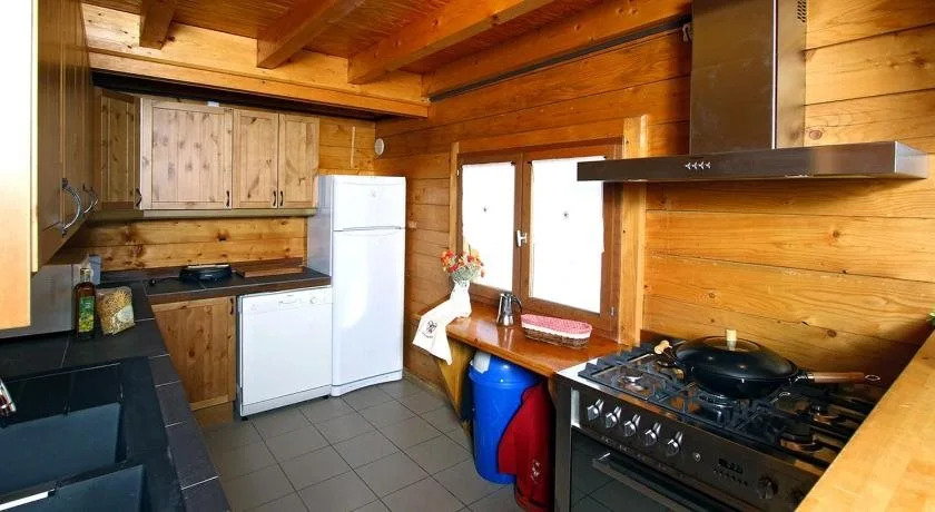 Chalet Soleil Levant