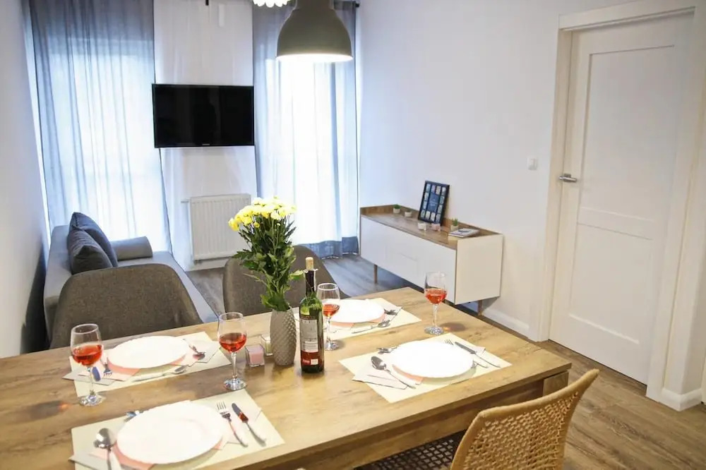 BP Apartment II