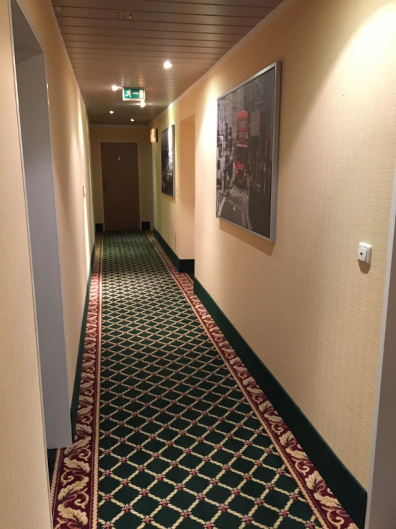 Hotel Residenz Stockstadt