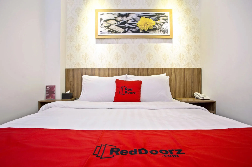 RedDoorz Plus @ Jalan Kaliurang