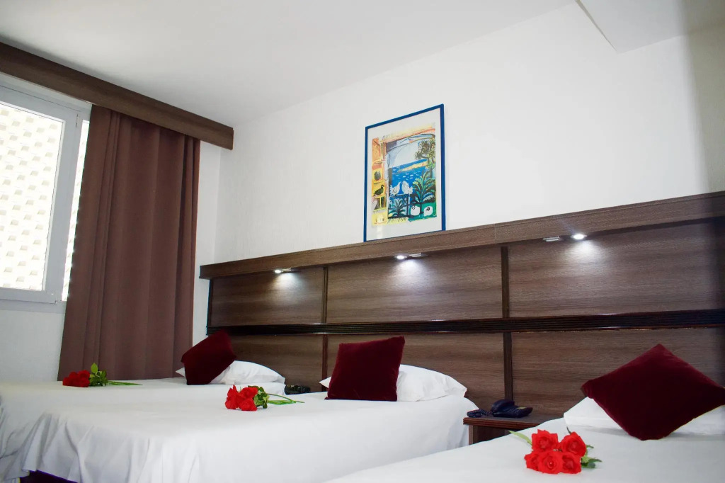 Hotel Le Paris