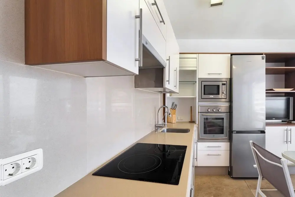 Beautiful Apartment Arenas Negras Sea View Pool