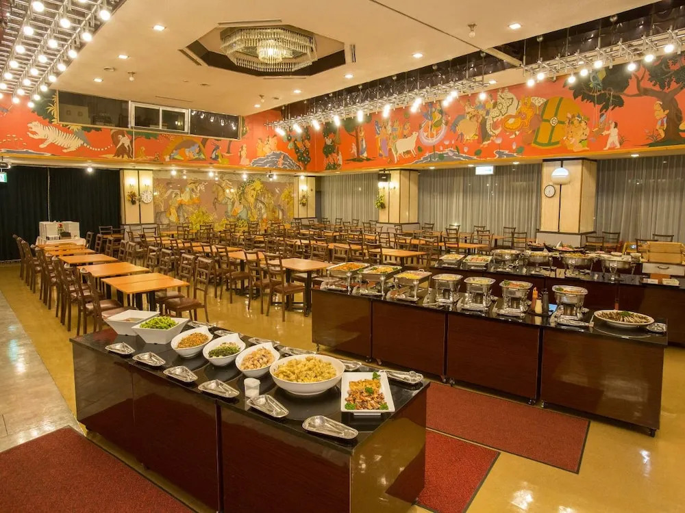 Ikaho Grand Hotel