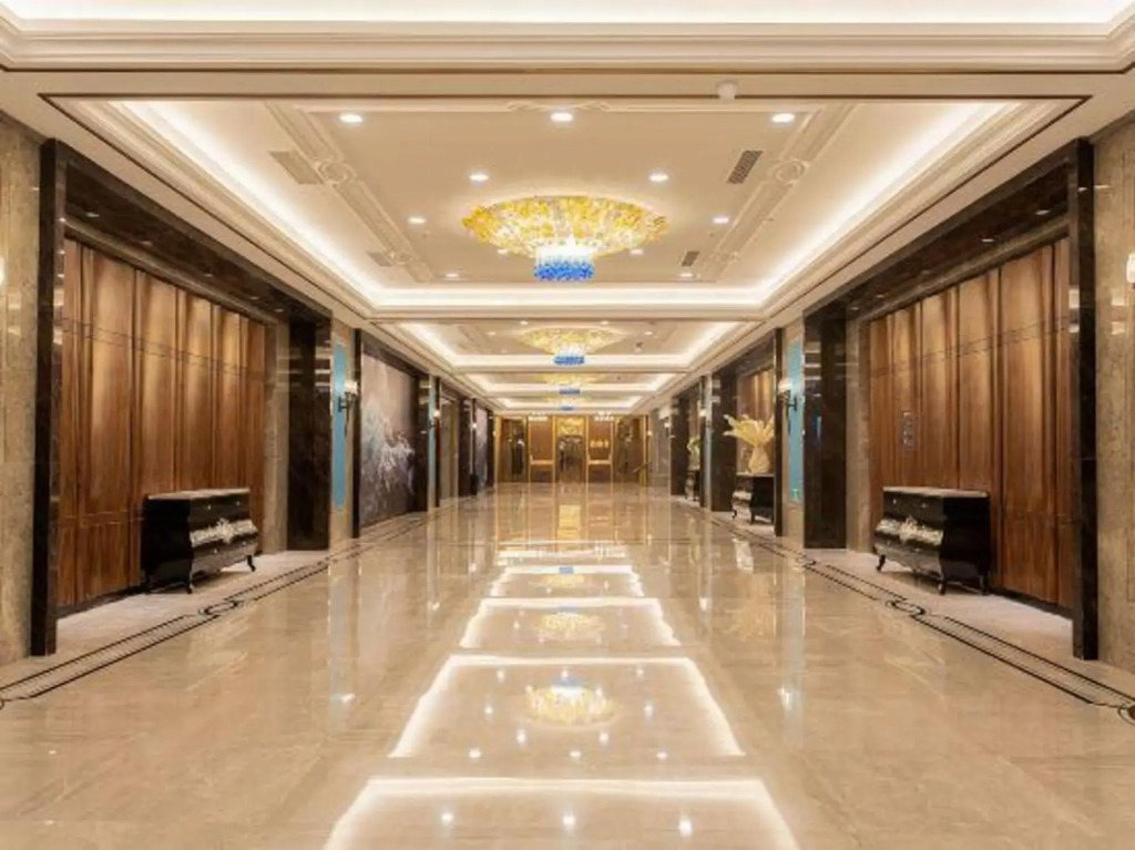 Wuxi Seaview No.1 Hotel (Yijia Branch)