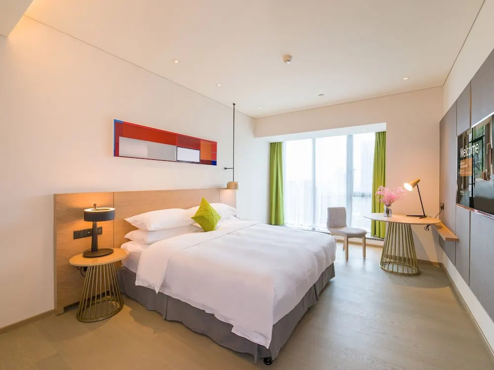 The Mulian Urban Resort Hotels Nansha