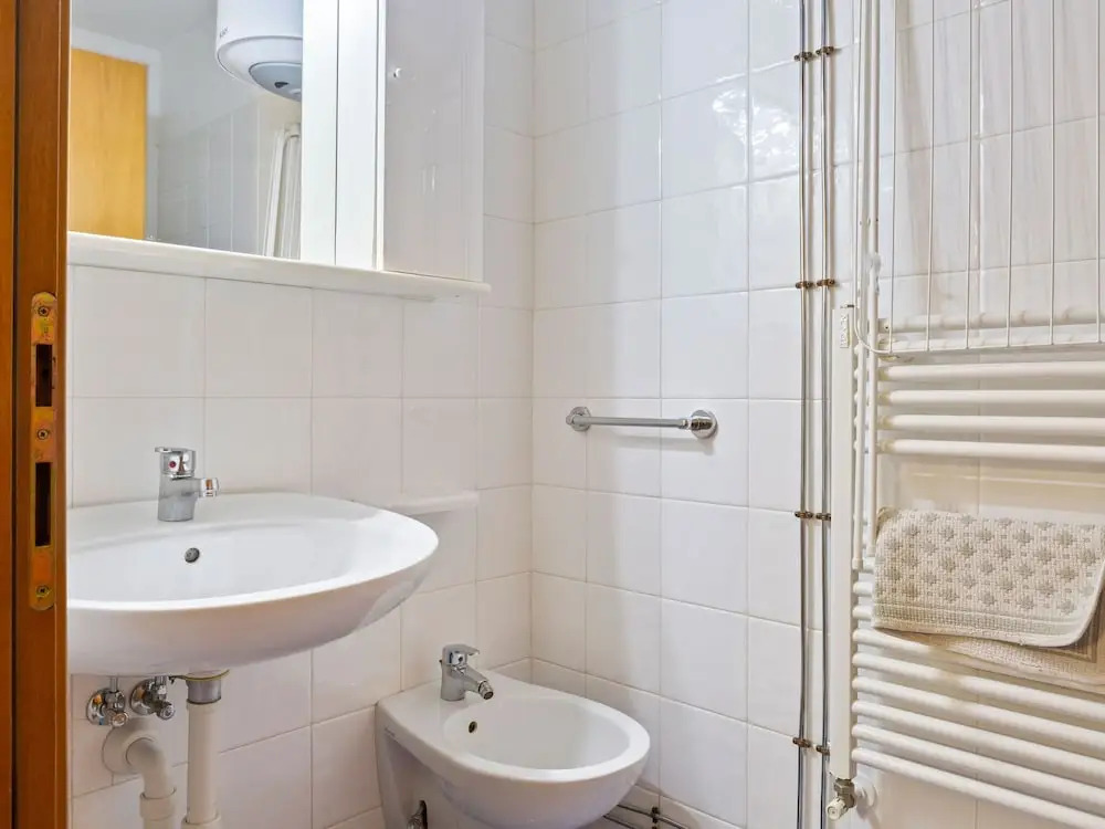 Lovely Holiday Home in Mezzana With Balcony