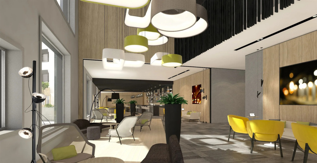 INNSiDE by Meliá Paris Charles De Gaulle