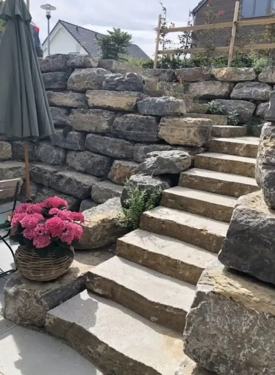Pleasant Apartment With Terrace