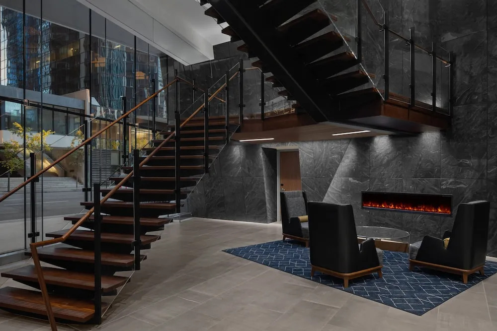 Courtyard by Marriott Calgary Downtown