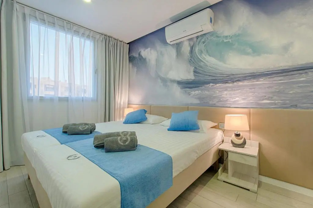 MA APARTMENTS - OCEAN GARDEN - PLAYA PARAISO - 2 Bedrooms, 2 Bathrooms, Big Terrace