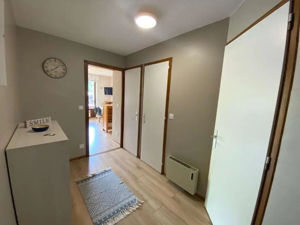 Appartement Le Grand-Bornand, 1 pièce, 4 personnes - FR-1-241-217