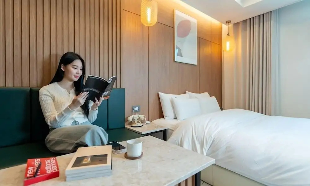 Jecheon Hound Hotel