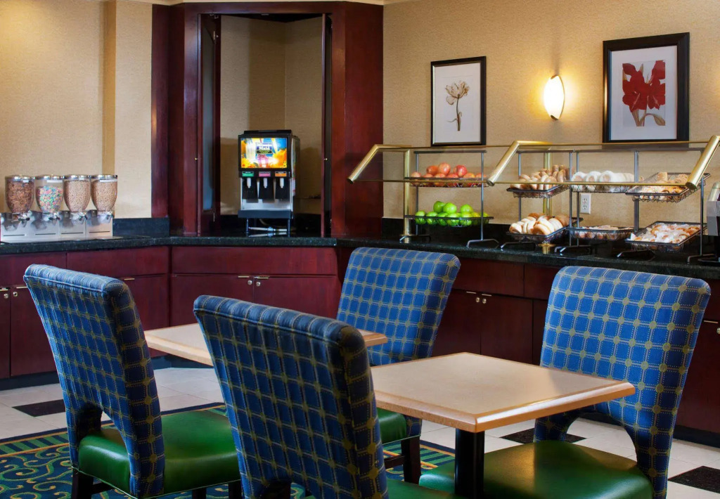 SpringHill Suites Centreville Chantilly