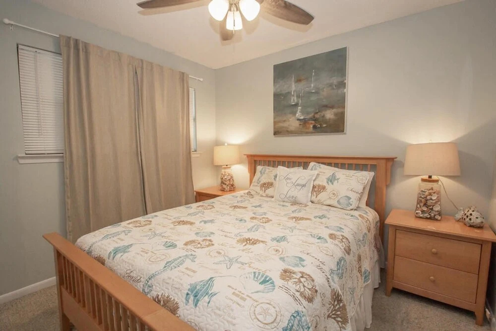 Seaside Beach & Racquet 2208 by Gold Star Vacation Rentals