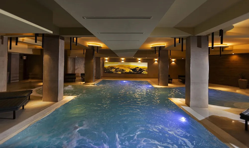 Hotel Donna Vì