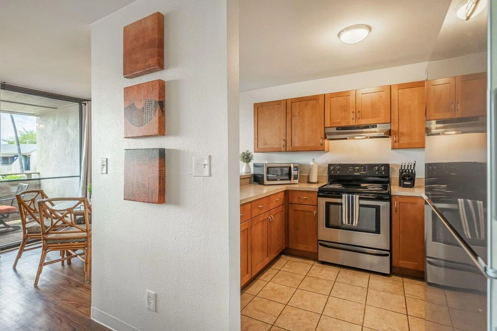 Kihei Holiday 215 by Coldwell Banker Island Vacations