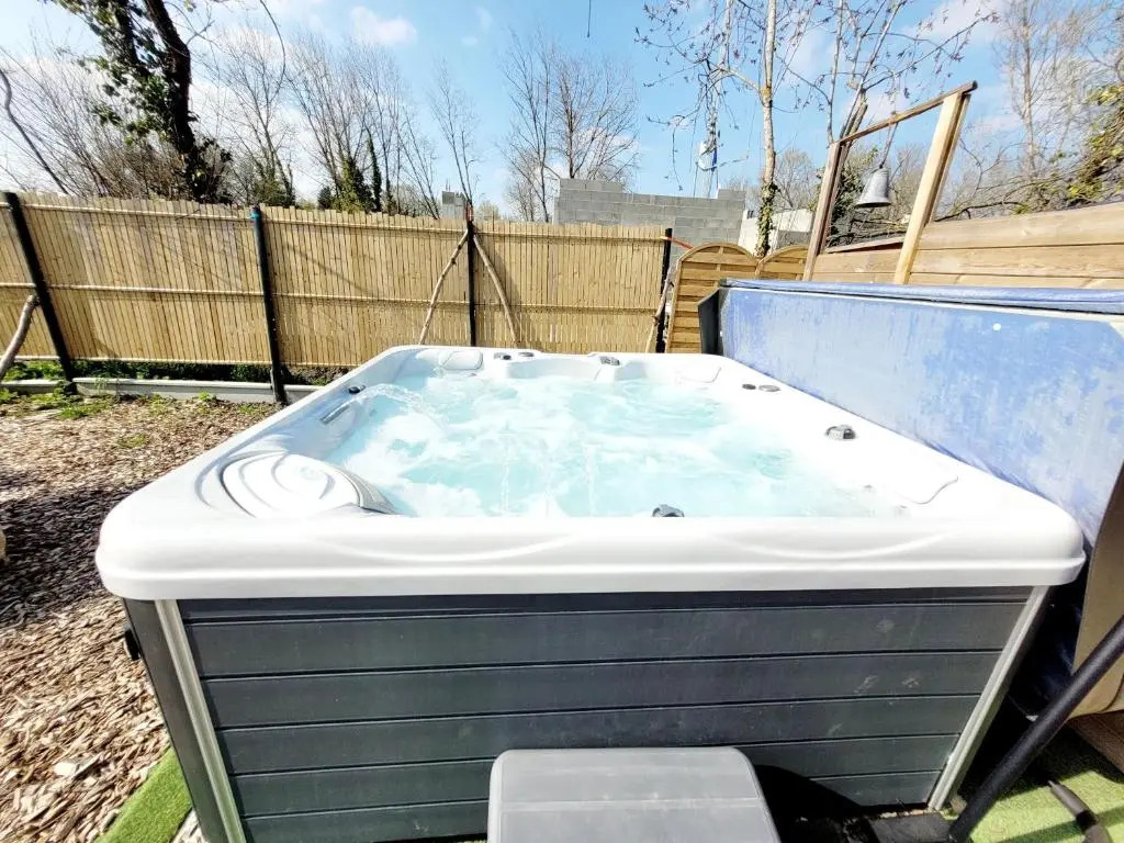 Cottage Prenium - HAPPY & ENJOY - Spa 40 Degrés En Pleine Nature