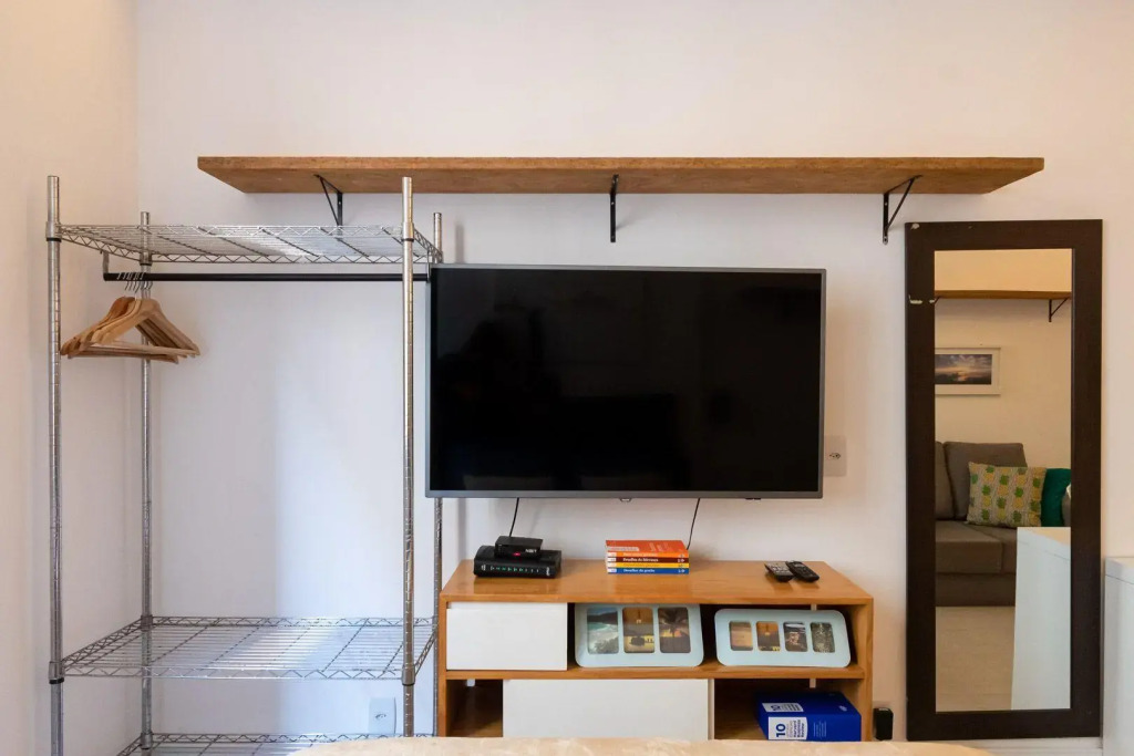 Studio Em Copacabana A 80m Da Praia | Du 57/502