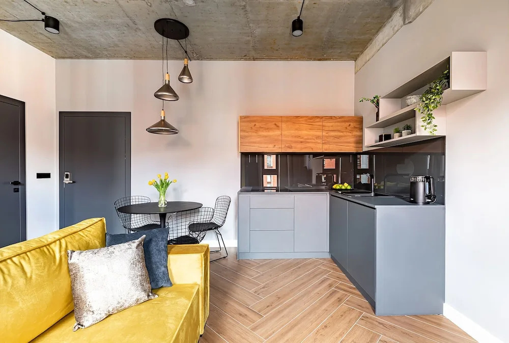 Homewell Boutique Apartments Stare Miasto
