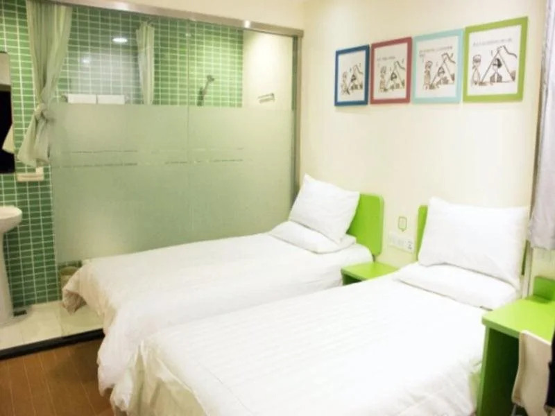 Hi Inn Xiamen Labor Building Branch