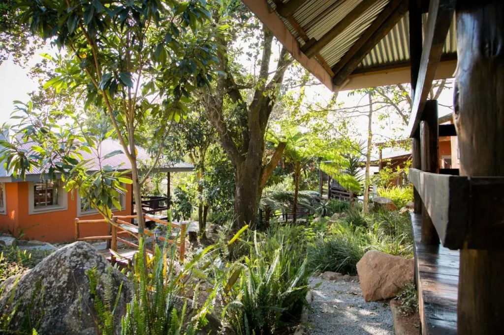 Timbali Lodge