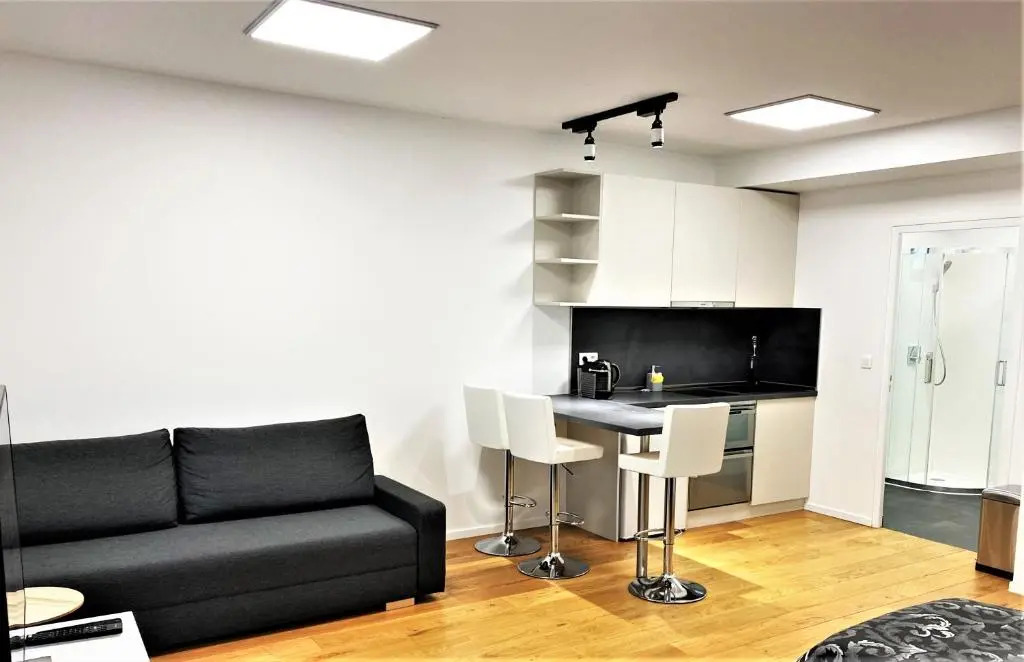 Studio de standing