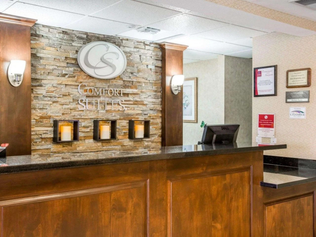Comfort Suites Tulare Sequoia Gateway