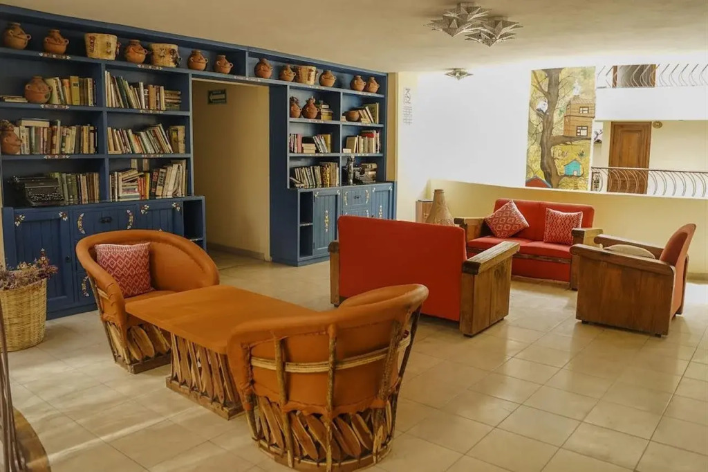 Hotel Mansion Del Valle